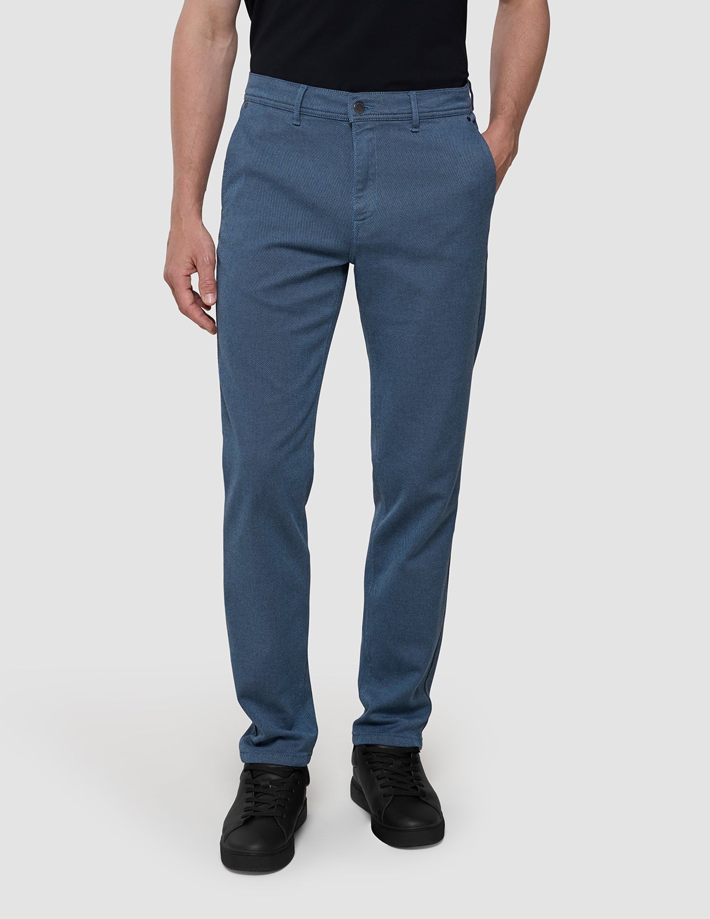 Classic Pants Regular Ocean