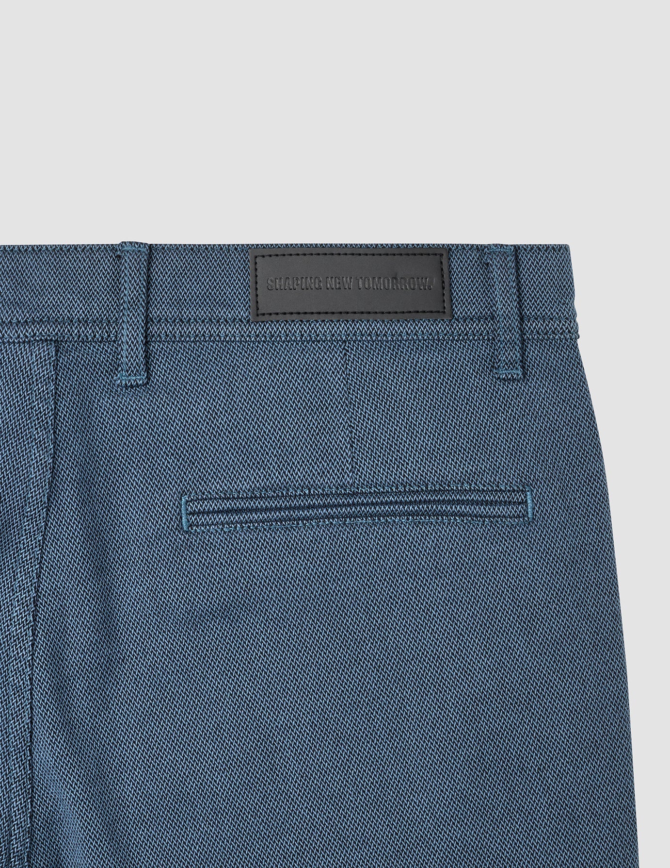 Classic Pants Regular Ocean