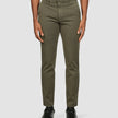 Classic Pants Regular Nature Green