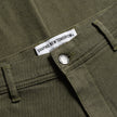 Classic Pants Regular Nature Green