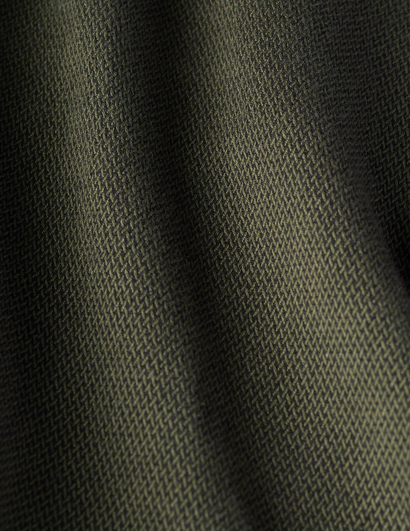 Classic Pants Regular North Green