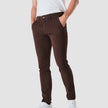 Classic Pants Slim Espresso