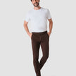 Classic Pants Slim Espresso