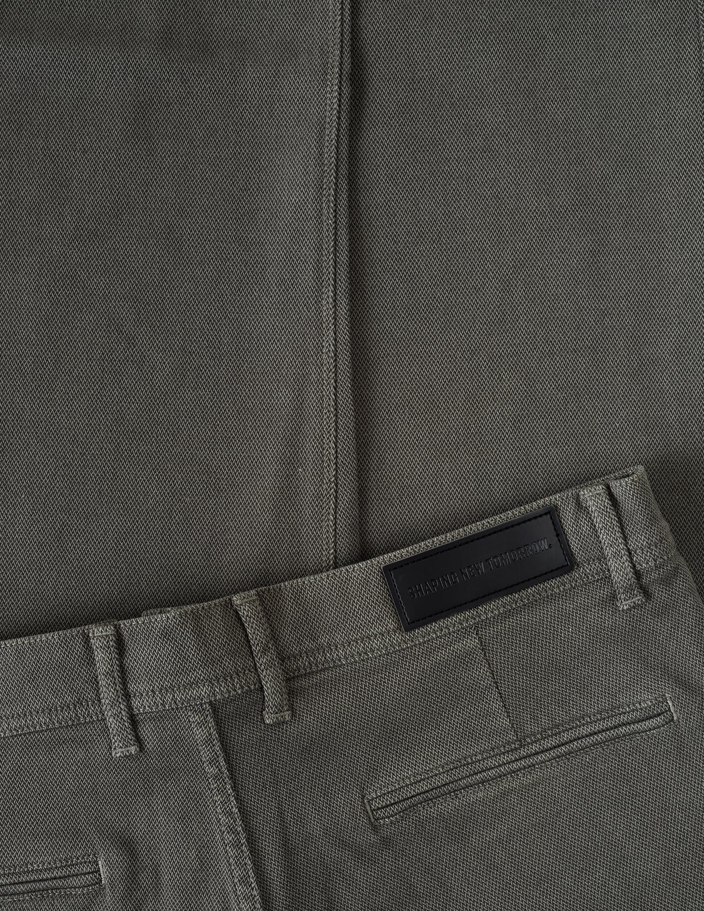 Classic Pants Slim Limestone