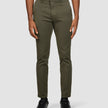 Classic Pants Slim Nature Green