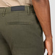 Classic Pants Slim Nature Green