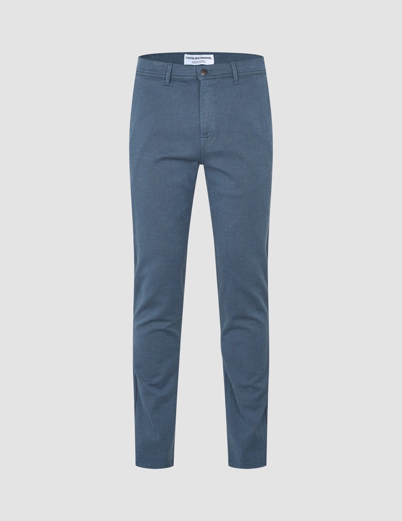 Classic Pants Slim Ocean