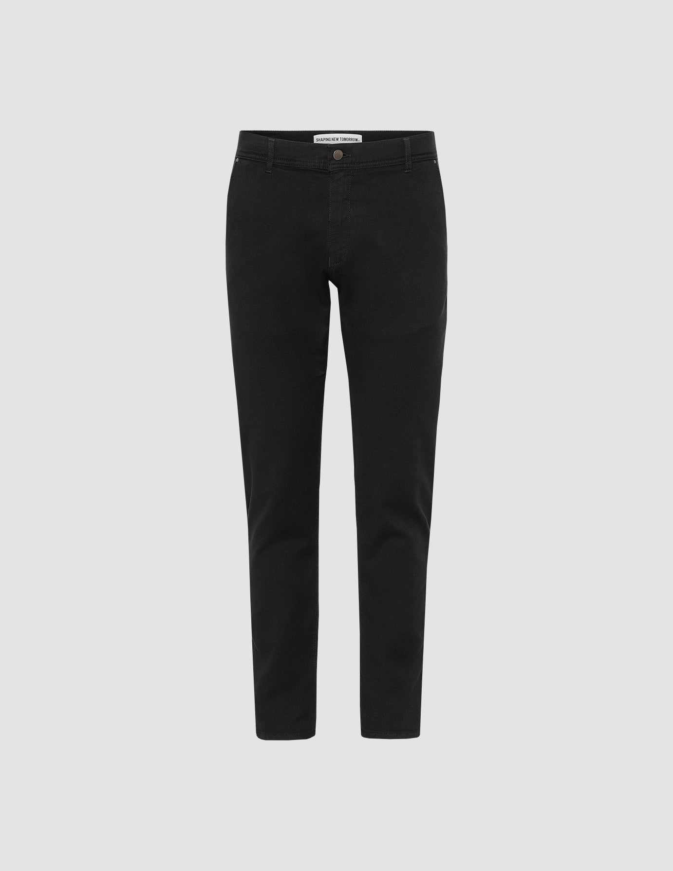 Classic Pants Slim Black | SHAPING NEW TOMORROW