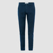 Classic Pants Slim Marine Blue