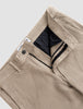 Classic Pants Slim Sand
