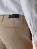 Classic Pants Slim Sand
