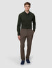Classic Shirt Green Night Slim