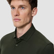 Classic Shirt Green Night Slim