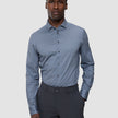 Classic Shirt Houndstooth Slim