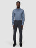 Classic Shirt Houndstooth Slim