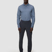 Classic Shirt Houndstooth Slim