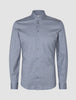 Classic Shirt Houndstooth Slim