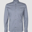 Classic Shirt Houndstooth Slim