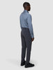Classic Shirt Houndstooth Slim