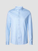 Classic Shirt Light Blue Twill Regular