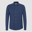 Classic Shirt Navy Regular