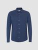 Classic Shirt Navy Slim