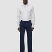 Classic Shirt Sandy Stripes Slim