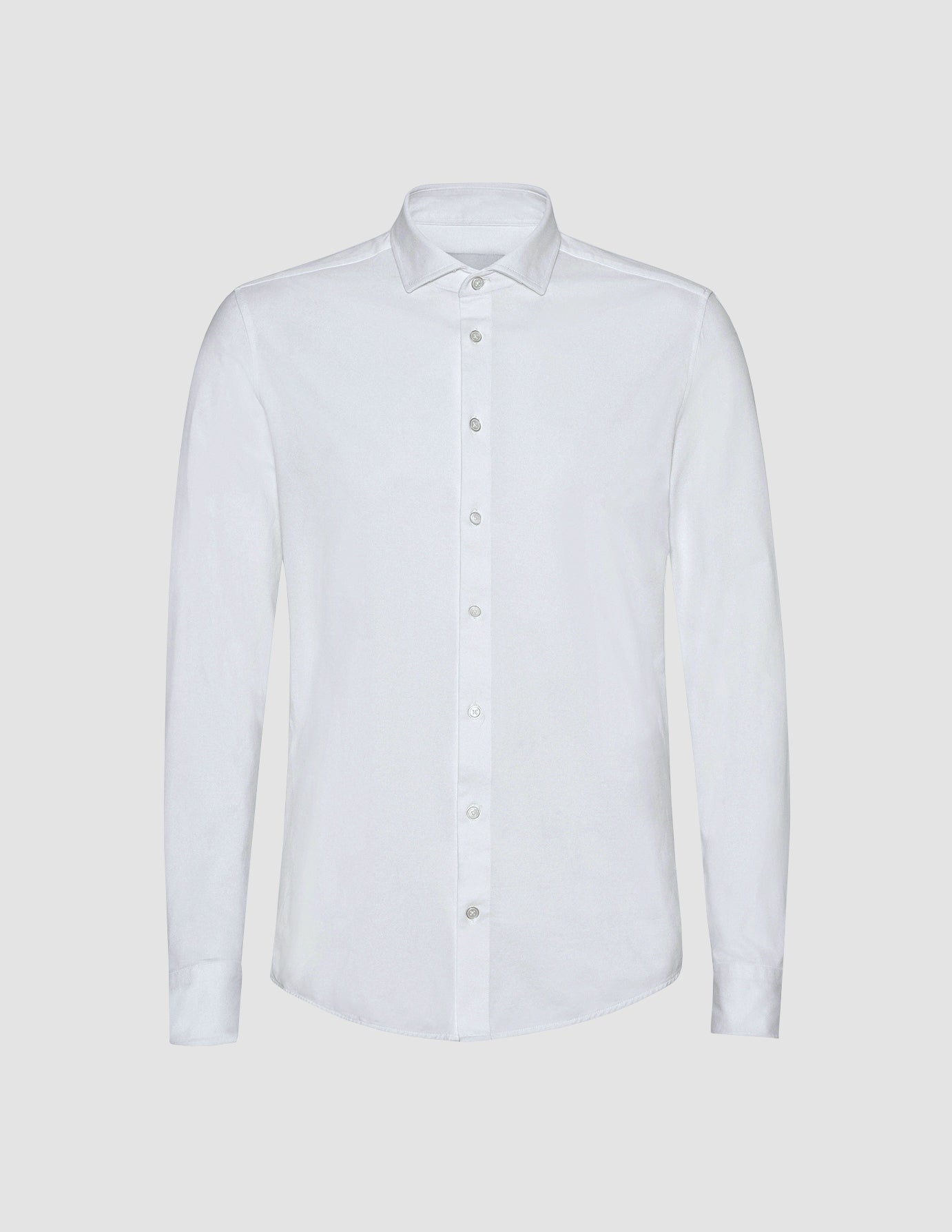 Classic Shirt White Regular