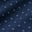 Classic Short Sleeve Shirt Lotus Navy