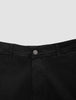 Classic Shorts Cold Black