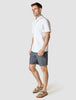 Classic Short Sleeve Shirt White