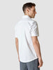 Classic Short Sleeve Shirt White