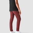 Classic Pants Regular Bordeaux