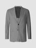 Essential Blazer Cloud Grey Slim