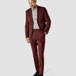 Essential Suit Mahogany