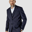 Essential Suit Dark Navy