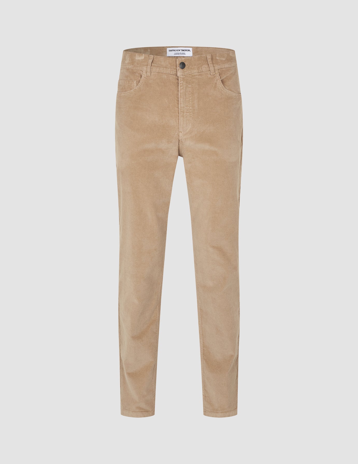Corduroy Pants Khaki