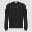 Crewneck Black