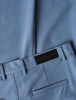 Essential Pants Regular Blue Mirage