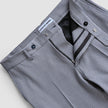 Essential Suit Pants Slim Duo Check Blue