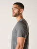 Supima T-shirt Dark Grey