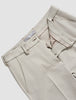 Essential Pants Tapered Petite Check