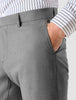 Essential Suit Pants Regular Cloud Grey