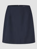 Ease Set Blue Nights Blazer and Short Skirt