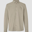 Effortless Shirt Stone Beige