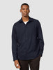 Effortless Shirt Dark Navy