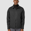 Elements Jacket Black