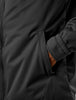 Elements Jacket Black