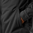 Elements Jacket Black