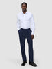 Elevated Shirt White Slim